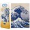DDAH15.082 - A Big Wave off Kanagawa (apres Hokusai) - Diamond Painting Artwork Kit - 16.14 - 23.62 in